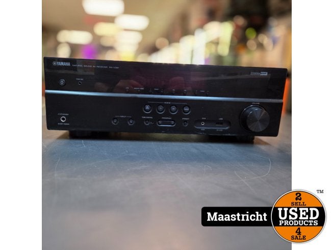 YAMAHA RX-V381 - AV versterker - DSP, Yamaha, Gebruikt, Support@yamaha.com, 10-1, Nakazawa-cho
Naka-ku, Hamamatsu
Shizuoka 430-8650
Japan
