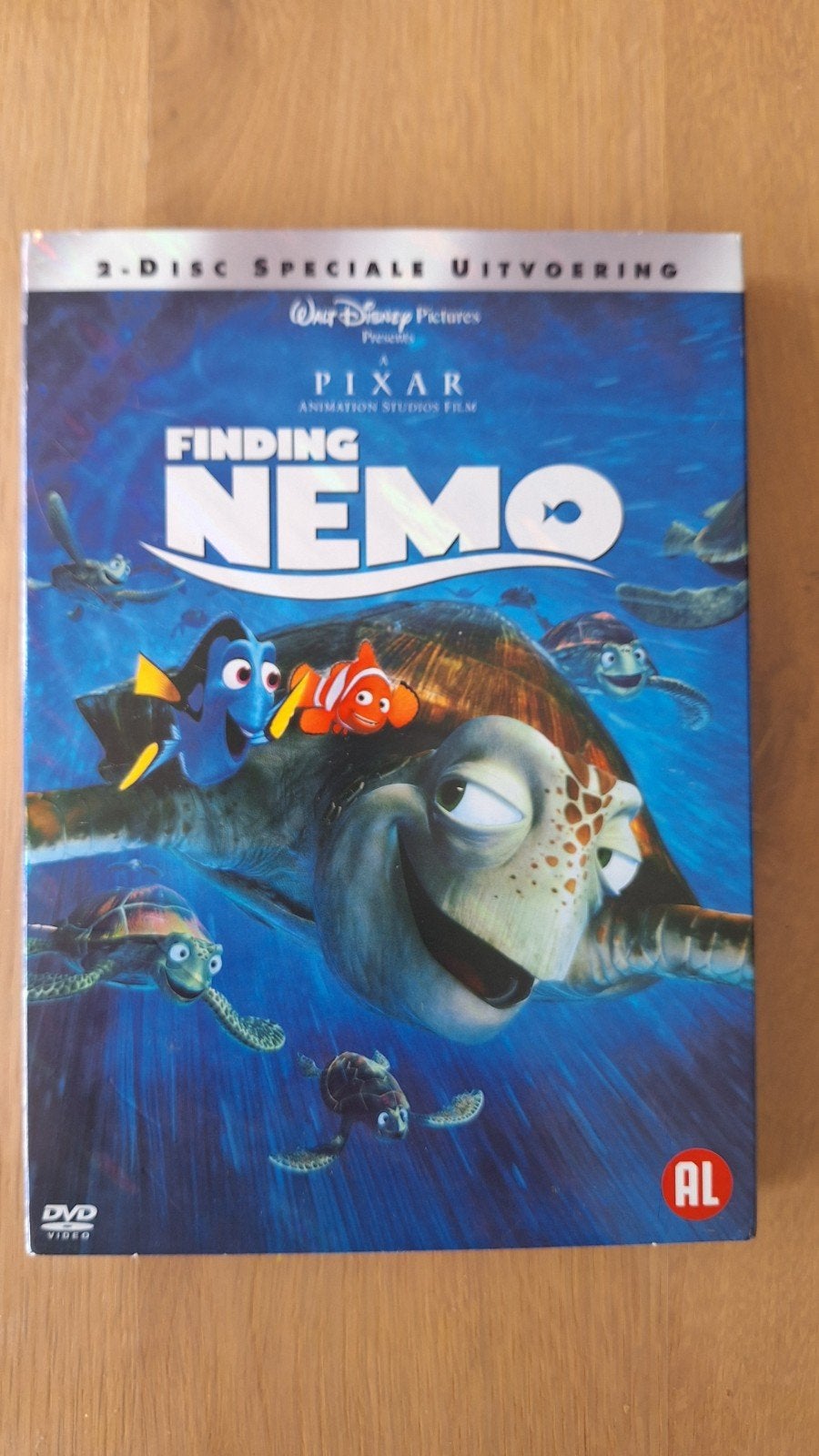 Finding Nemo - 2-Disc Speciale Uitvoering DVD, Ophalen, Animatie, Nederlands, Zo goed als nieuw