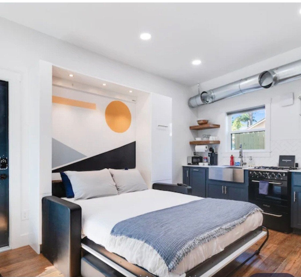 Studio te huur in Amsterdam, Huizen en Kamers, Kamers te huur, 20 tot 35 m², Amsterdam