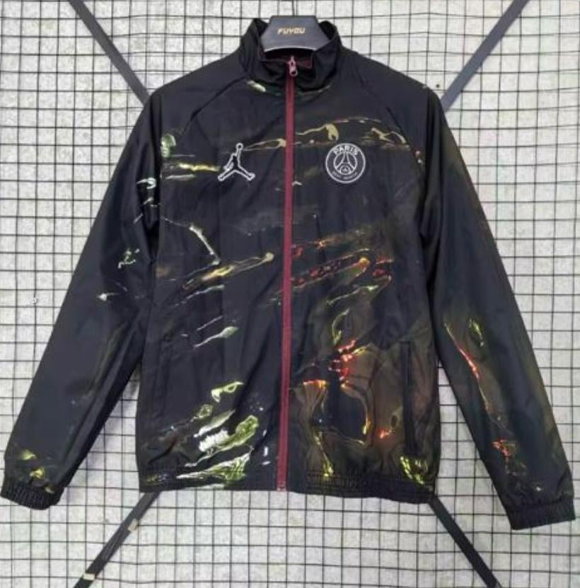 Voetbal jas psg, Maat XS of kleiner, Ophalen of Verzenden, Nieuw, Shirt