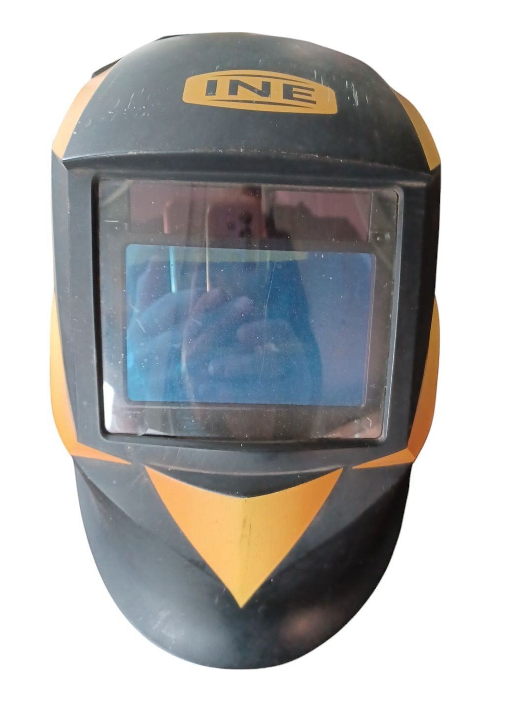 Automatische lashelm - Miller, Weldkar, INE, Ophalen of Verzenden, Minder dan 150 ampère, Overige typen