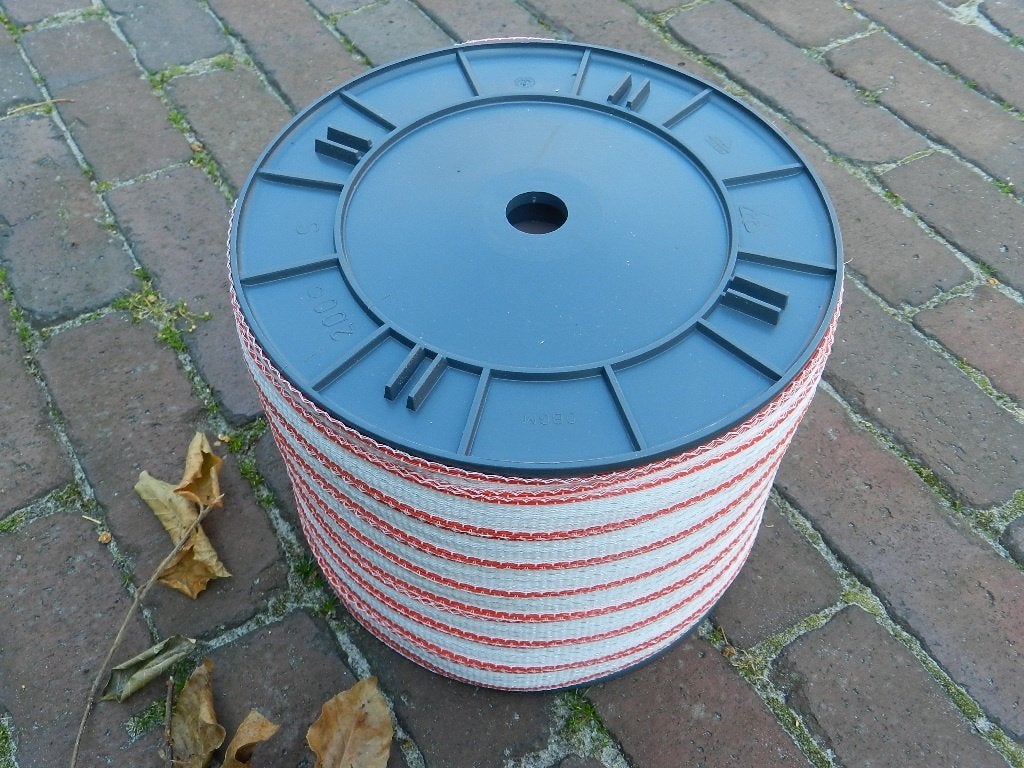 SCHRIKLINT 20mm haspels a 200mtr/TURBO