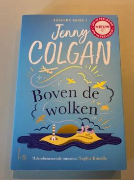 Boven de wolken Jenny Colgan 9789021039923, Boeken, Ophalen of Verzenden, Zo goed als nieuw