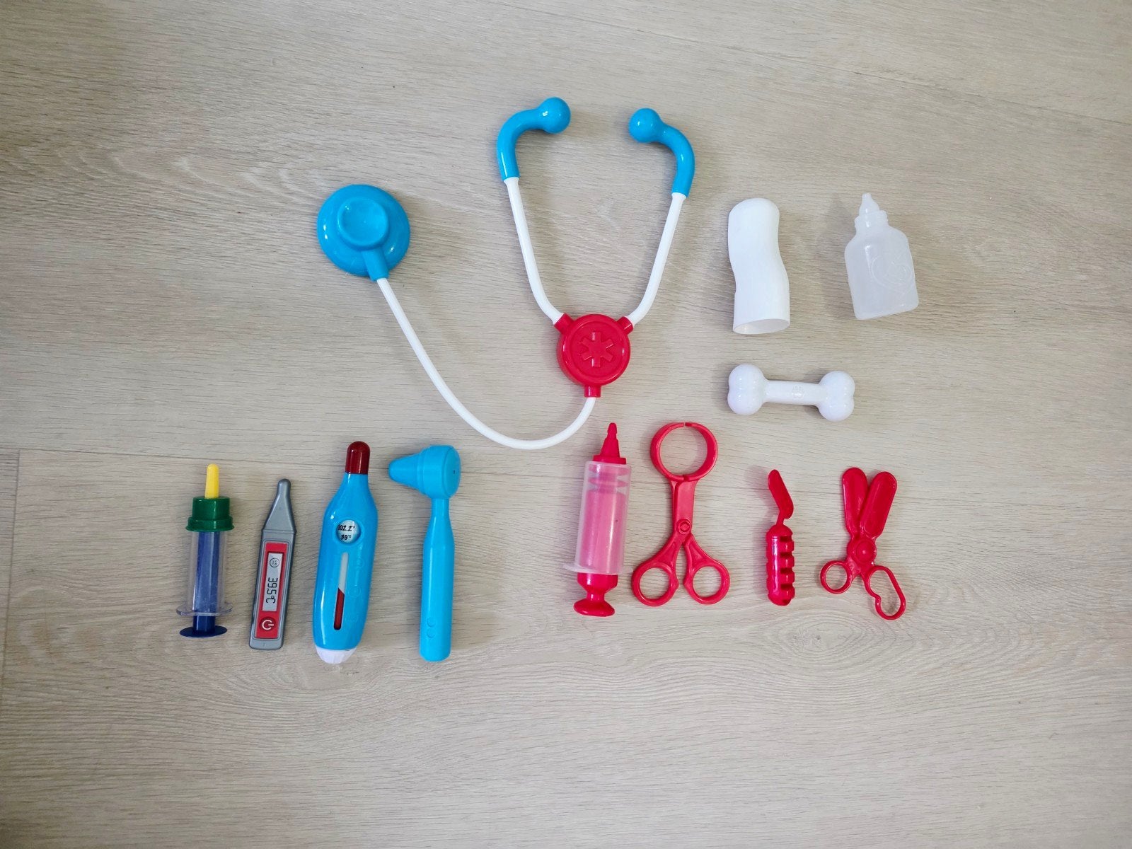 Melissa & Doug Dierenarts Speelset, Ophalen of Verzenden, Gebruikt, Ontdekken