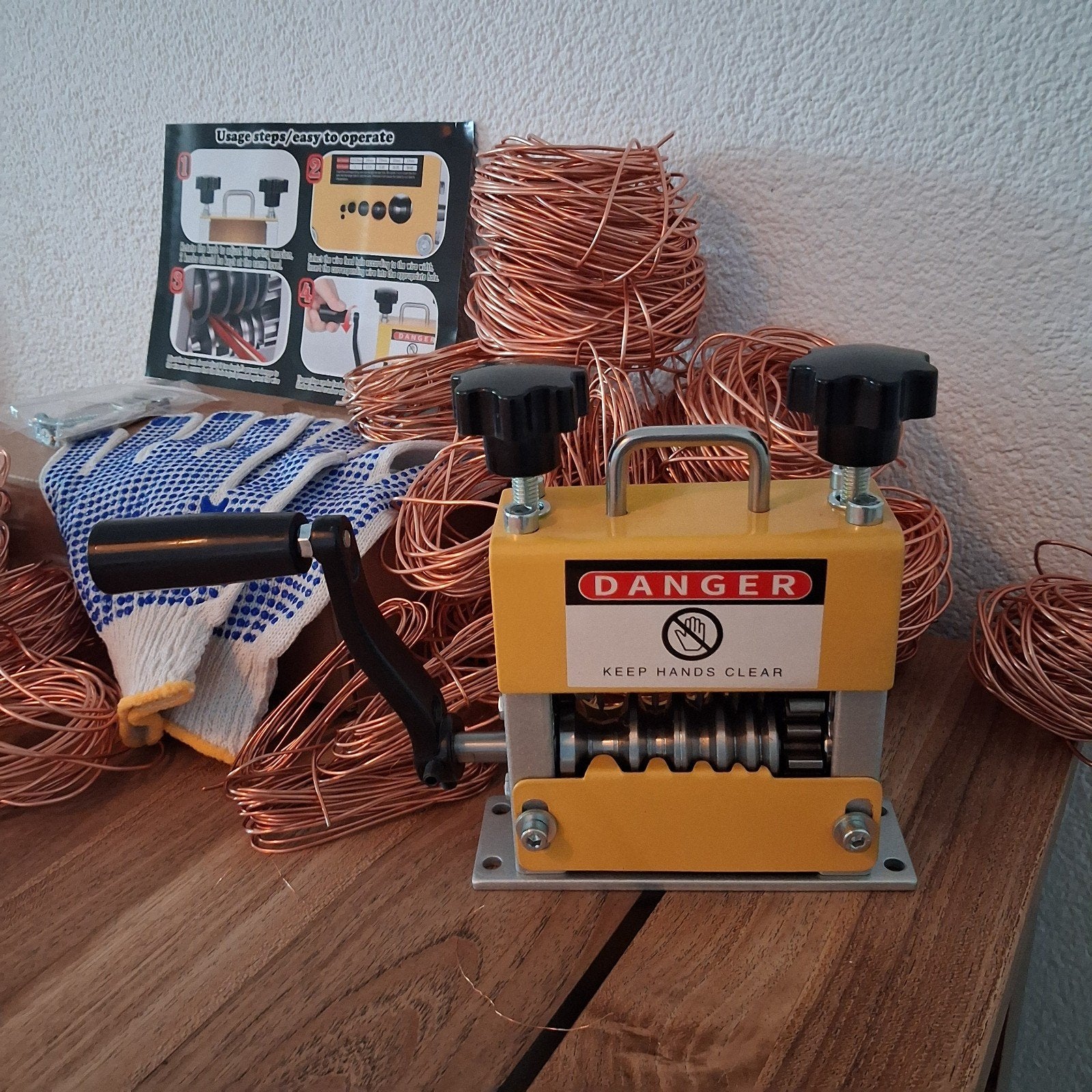 Kabelstripper in doos, Ophalen of Verzenden, Nieuw