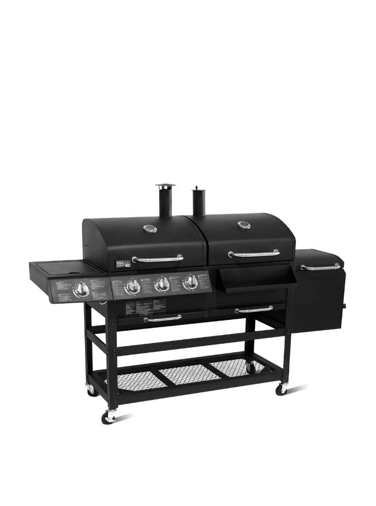 Central Park barbecue, Ophalen, Nieuw, Central Park