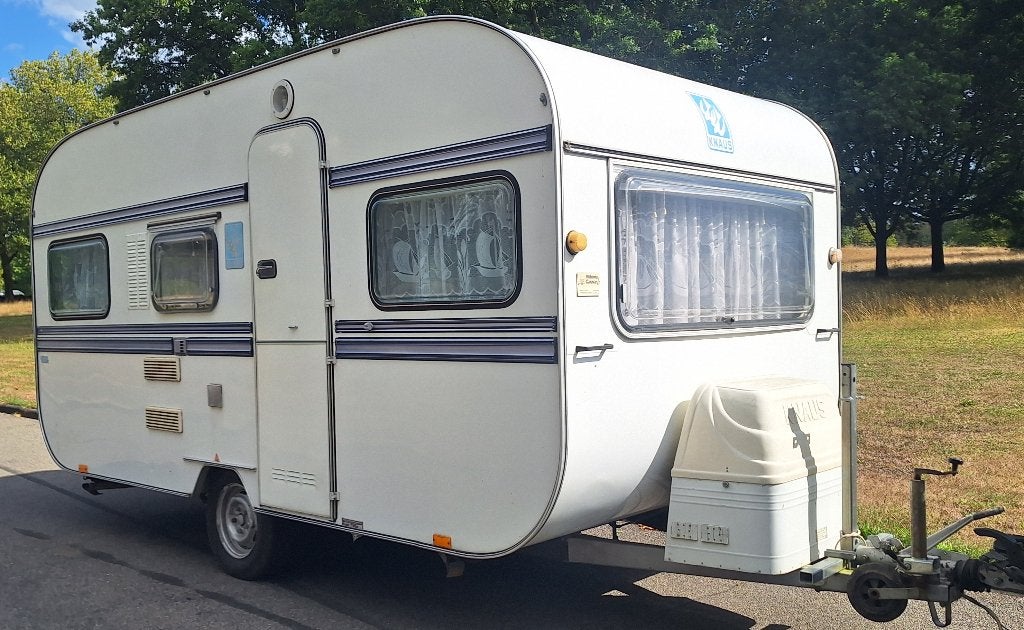 Knaus Südwind retro topper 2, Caravans en Kamperen, Treinzit, Particulier, Luifel, Knaus
