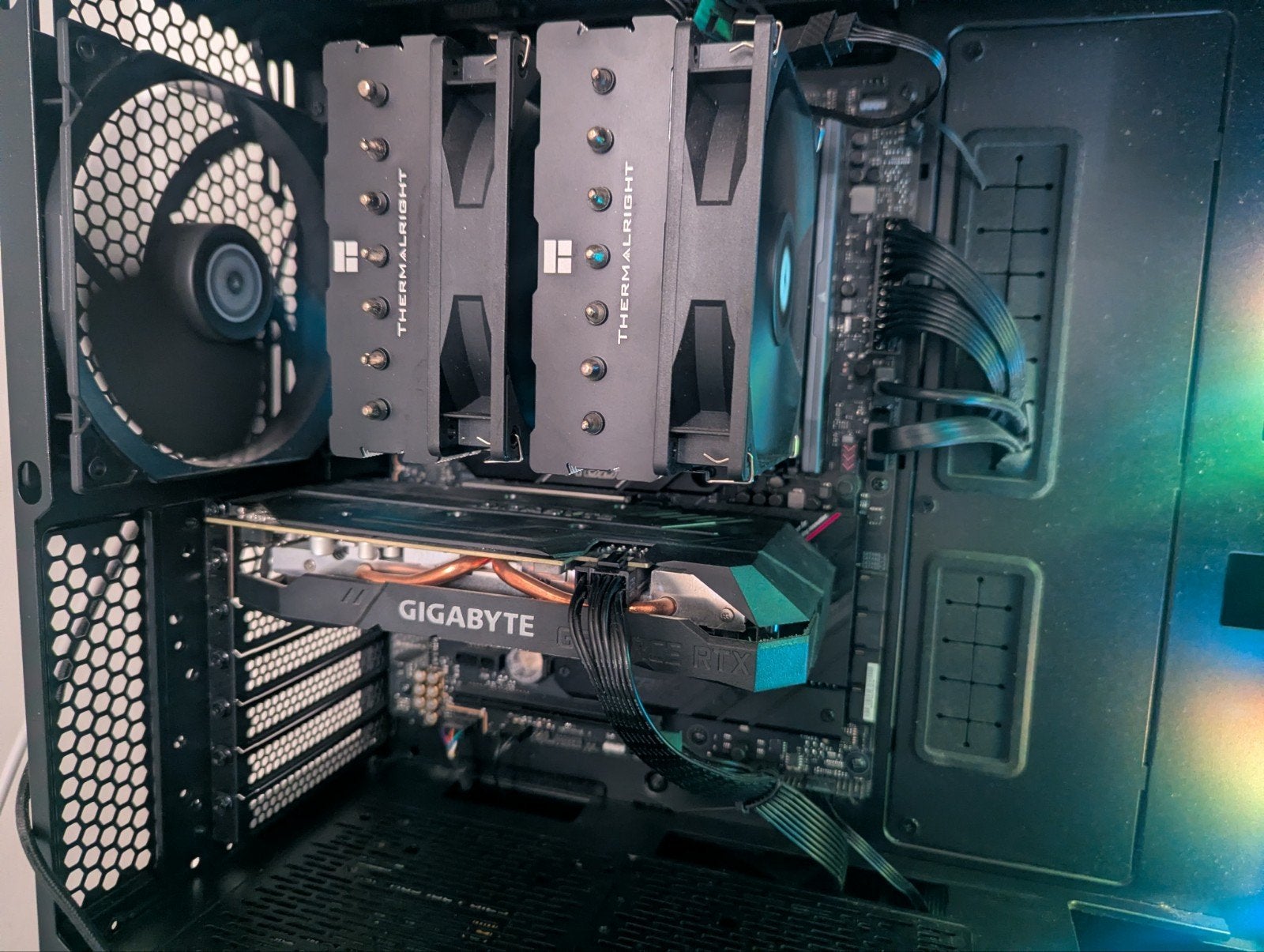 RTX 2060 Gigabyte Gaming 6GB, Computers en Software, Videokaarten, PCI-Express 3, Gebruikt, GDDR6, Ophalen of Verzenden