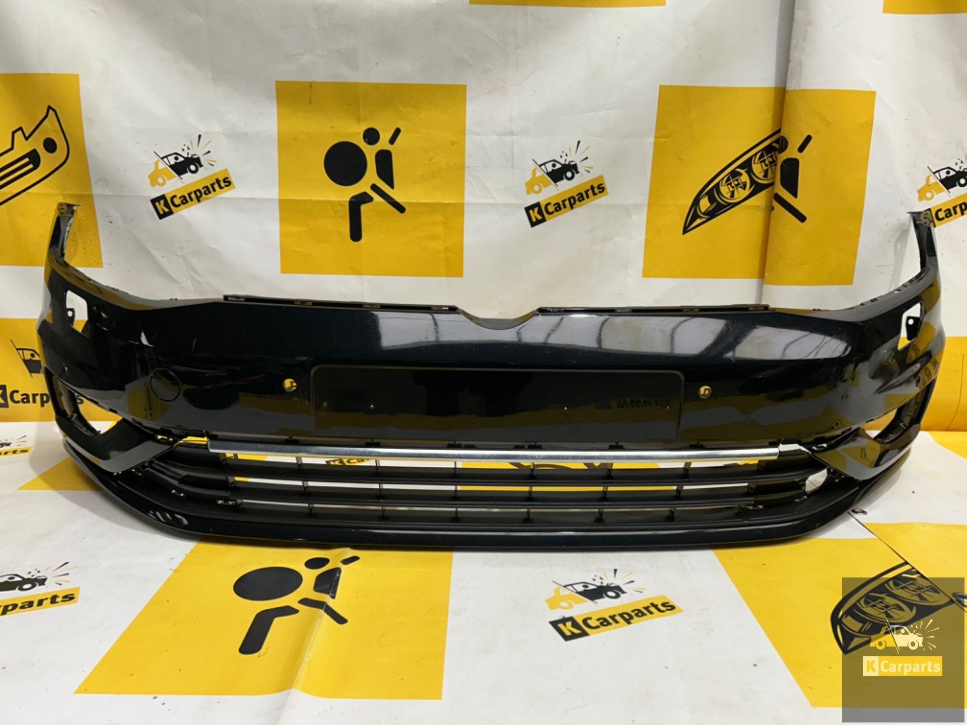Voorbumper VW Golf 7 Facelift PDC KLS bumper 5G0807221FL, Info@fabrikant.eu, Ophalen of Verzenden, Bumper, Fabrikant BV
