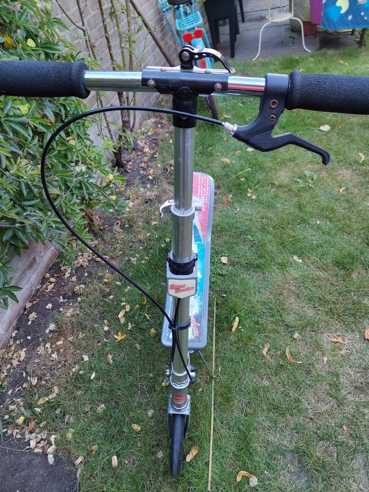Space Scooter Model X580, Ophalen, Gebruikt, Overige typen, Space Scooter
