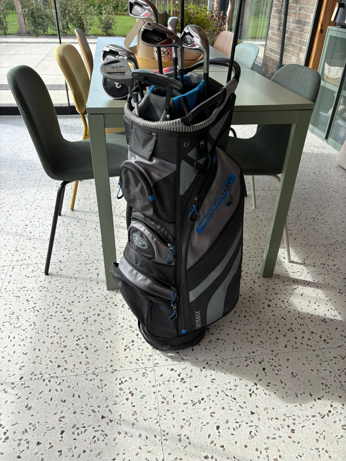 Skymax golfset - heren, Ophalen, Gebruikt, Set