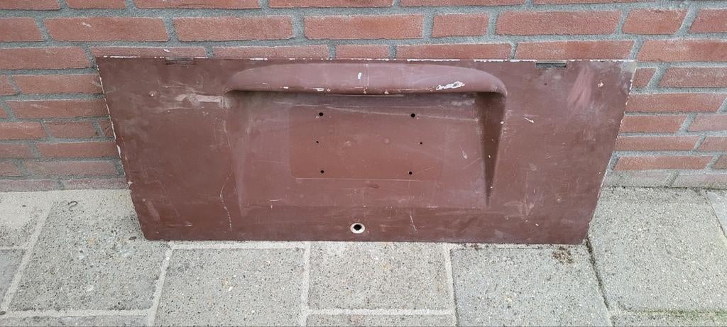 Originele motorklep Volkswagen T1 5.1958-12.1963, Ophalen of Verzenden, Voor, Volkswagen, Bumper