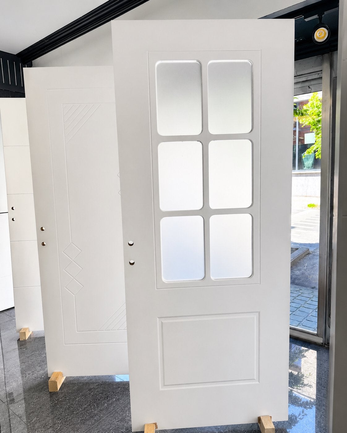 Binnendeuren Compleet incl. Montage vanaf €370, 80 tot 100 cm, Binnendeur, Nieuw, Ophalen of Verzenden