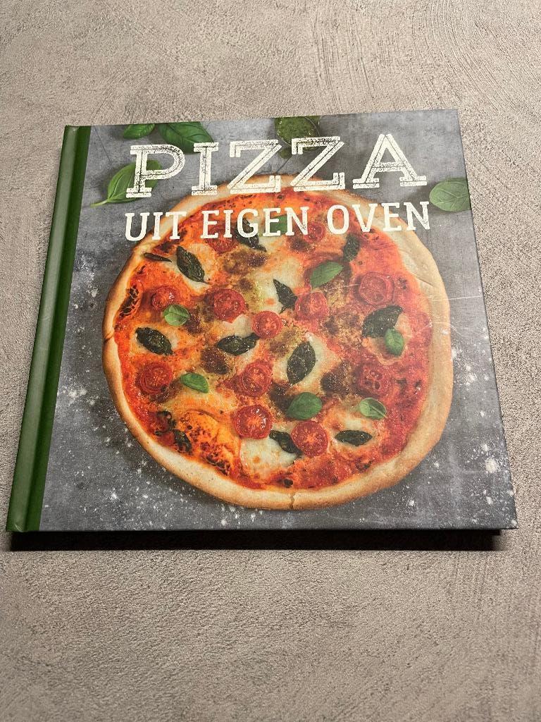 Pizza uit eigen oven, Boeken, Kookboeken, Ophalen of Verzenden, Nieuw, Italië, Hoofdgerechten