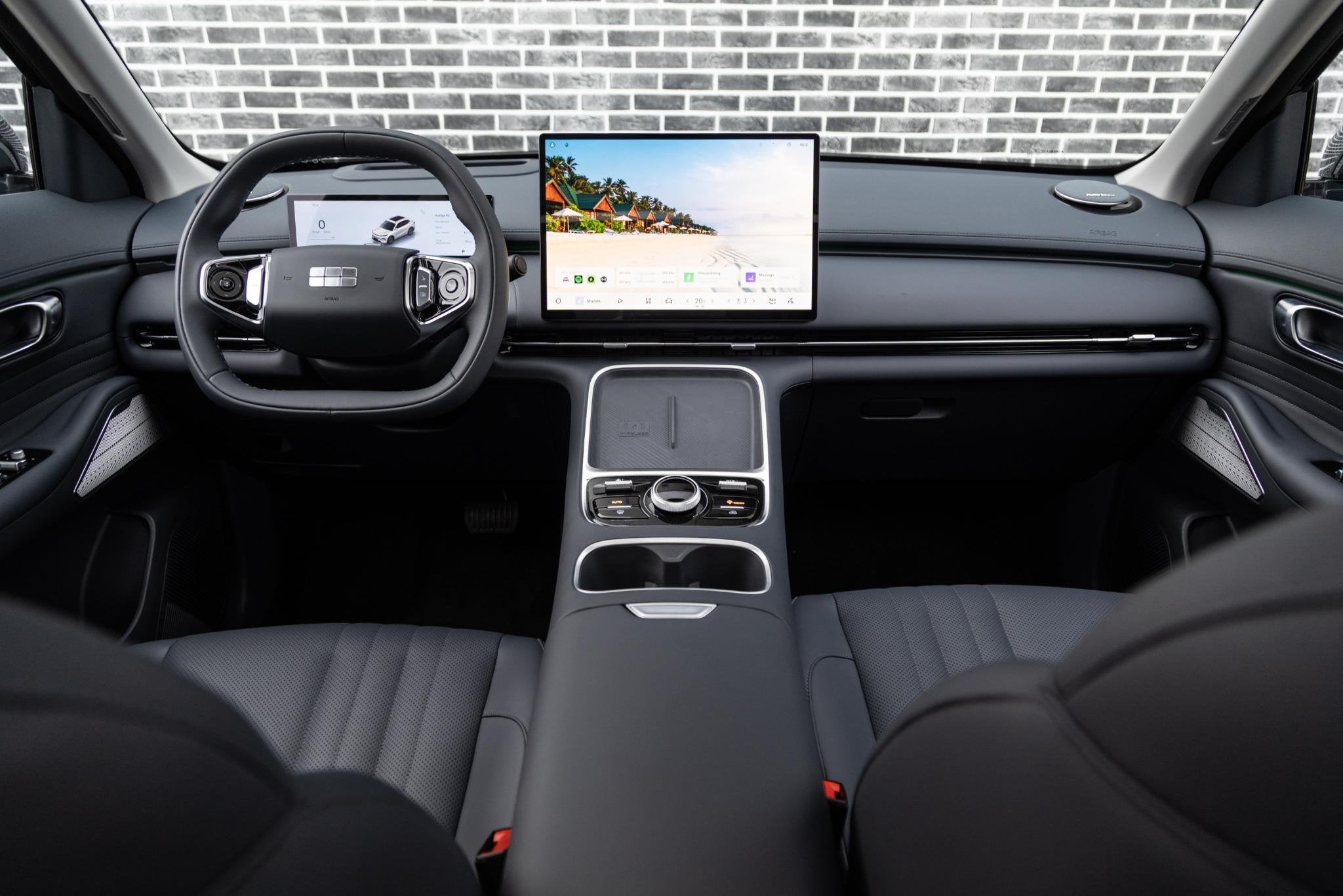Geely Starray EM-i 1.5 Max+ | Plug-in Hybrid | 136km Elektri, Auto's, 12 maanden, 4 cilinders, Starray EM-i, Plug-in hybride