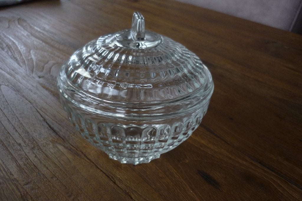 schaaltje met deksel, Ophalen of Verzenden