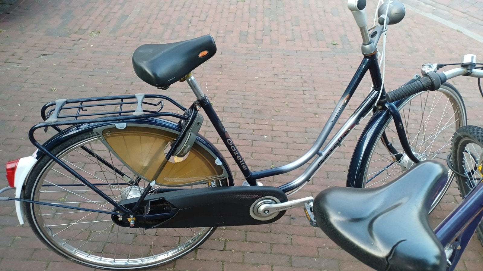 gazelle impala, Ophalen, Gebruikt, Gazelle