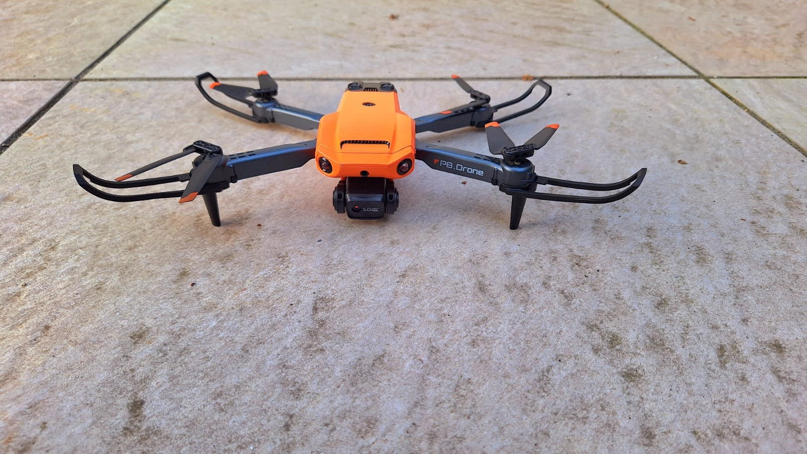 Mooie drone, Ophalen of Verzenden, Zo goed als nieuw