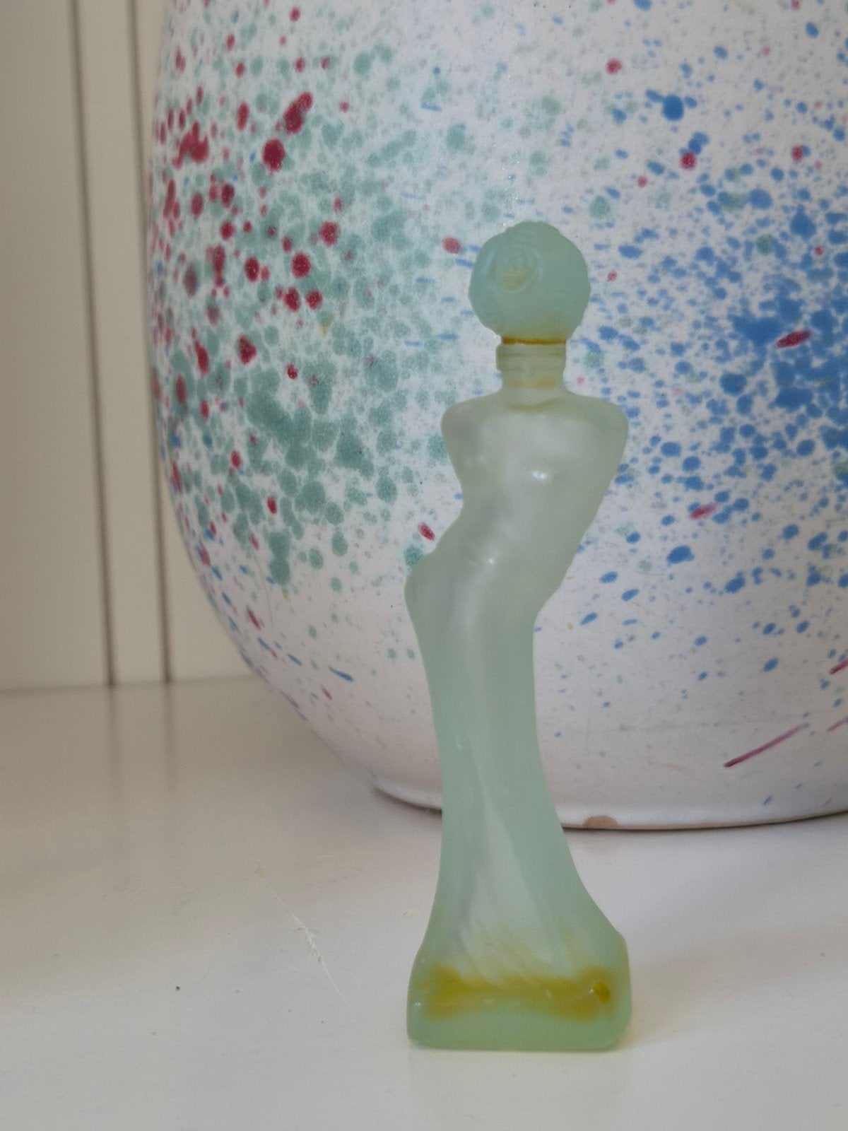 Miniatuur Salvador Dalí Dalistyle parfum 5 ml, Verzamelen, Ophalen of Verzenden, Gebruikt, Miniatuur