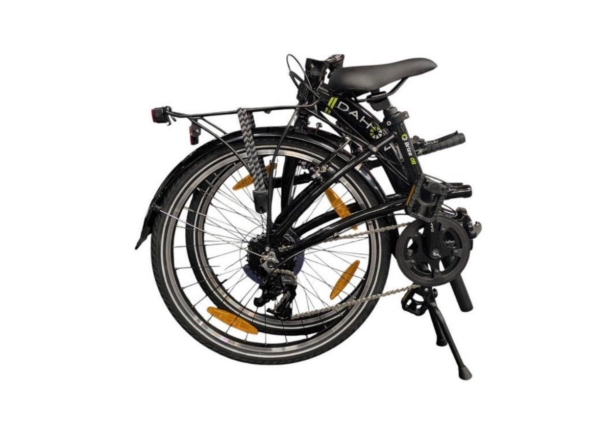 Dahon vouwfiets - Compact en handig voor onderweg, 20 inch of meer, Gebruikt, Velgrem, Versnellingen