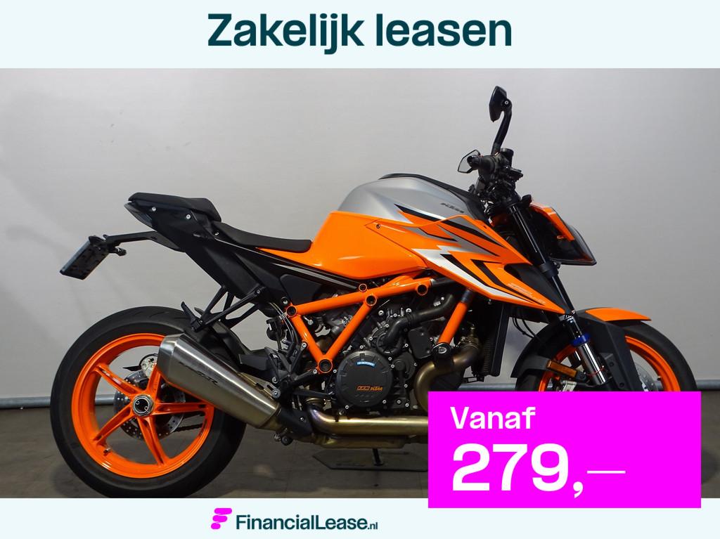 KTM 1290 SUPERDUKE R EVO, Motoren, Motoren | KTM, Bedrijf, Meer dan 35 kW, Naked bike