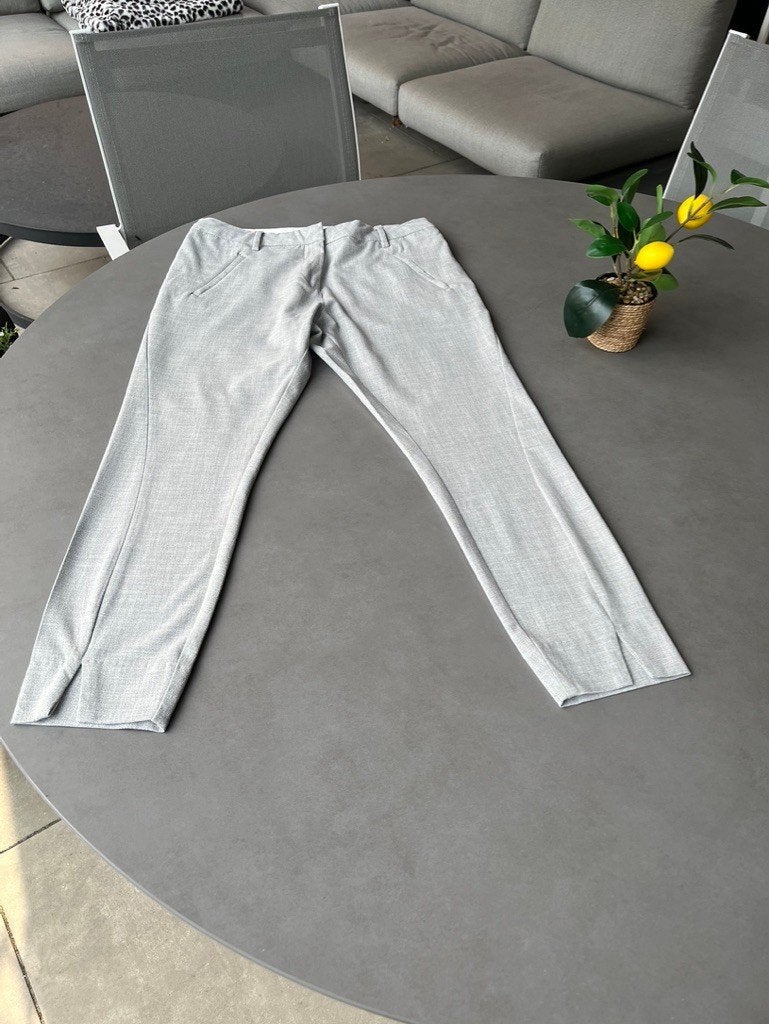 Grijze FiveUnits pantalon, maat 29 = 38, Kleding | Dames, Maat 38/40 (M), FiveUnits, Verzenden, Zo goed als nieuw
