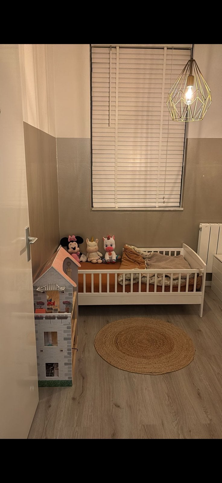 Peuter bed, Kinderen en Baby's, Gebruikt, 70 tot 85 cm, 140 tot 160 cm, Ophalen