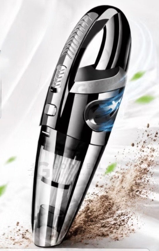 Compact Cordless Handheld Vacuum - Ideal for Quick Cleaning, Overige merken, Kruimeldief, Ophalen of Verzenden, Reservoir