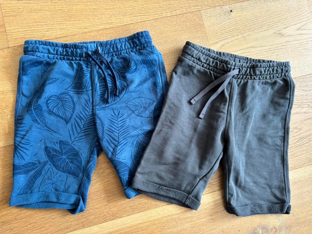 Korte broeken jogging. Maat 122-128, Ophalen of Verzenden, Zo goed als nieuw, Jongen, Broek