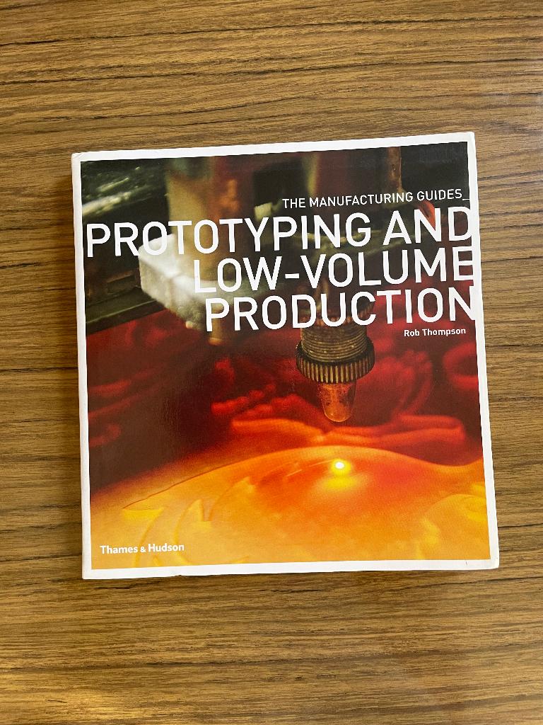 Prototyping & Low-volume Production, Ophalen of Verzenden, Gelezen, Ron Thomson