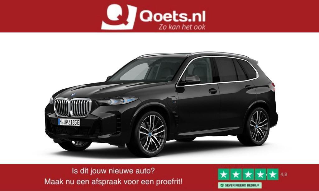 BMW X5 xDrive50e M Sport - Panoramadak - Driving/Parking Ass, Automaat, 12 maanden, Gebruikt, 2395 kg
