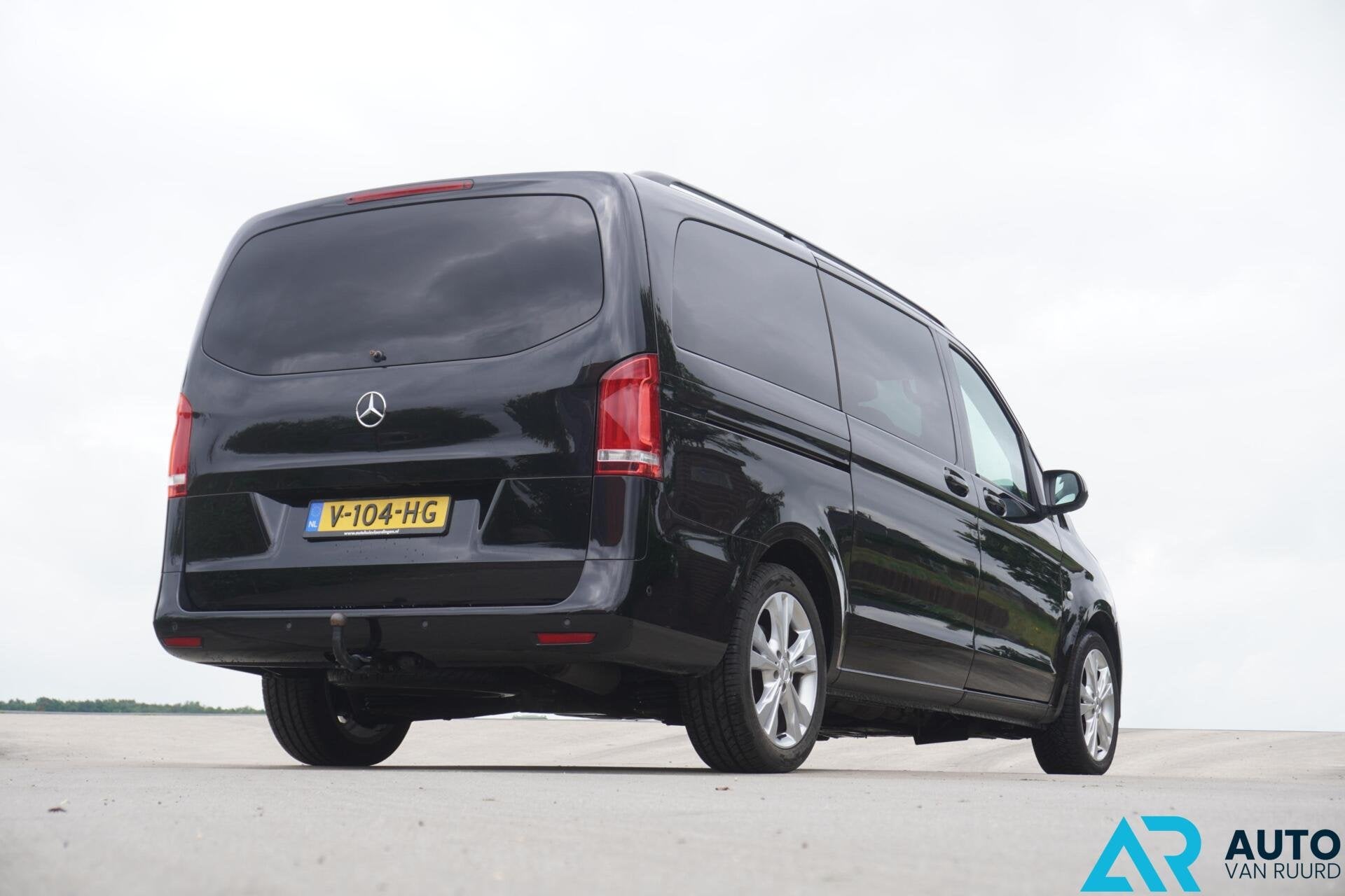 Mercedes Vito 114 * MARGE * Dubbele cabine * Automaat * LED, Automaat, Gebruikt, 4 cilinders, 2500 kg