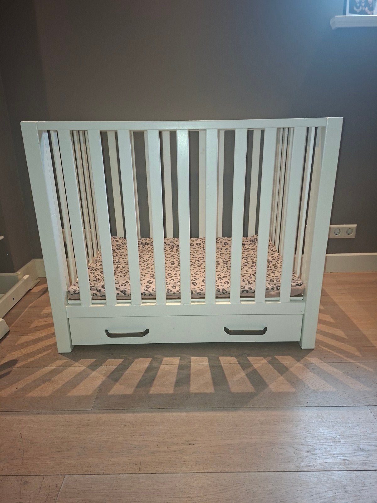 TWF Box met lade - Nette, gebruikte staat, Kinderen en Baby's, Ophalen of Verzenden, Gebruikt, Vierkant, Lade