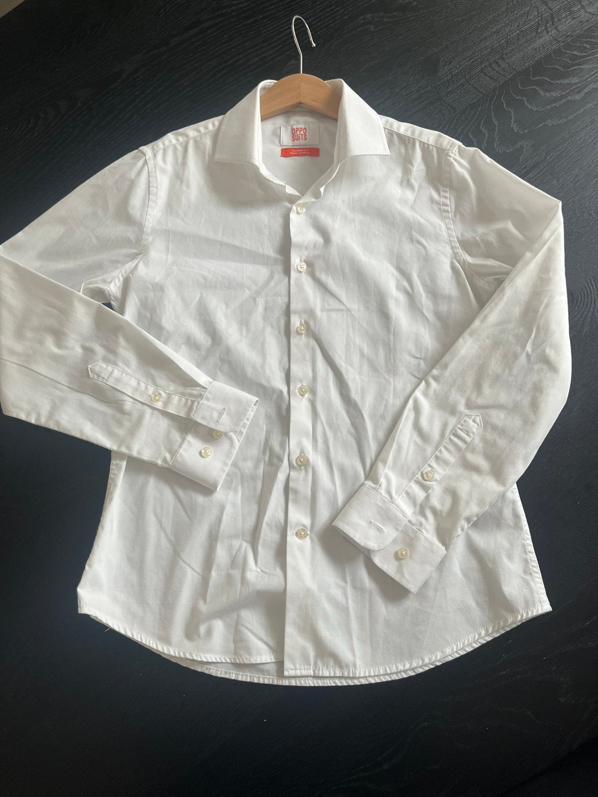 Blouse overhemd gala opposuits, Ophalen of Verzenden, Zo goed als nieuw, Jongen, Overhemd of Blouse
