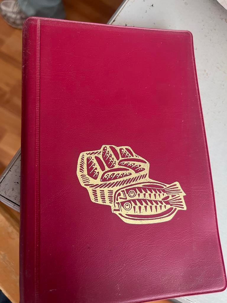 Kerkboek voor Liturgie en Gezin - Aangevulde editie 1981, Ophalen of Verzenden, Gelezen, Christendom | Protestants