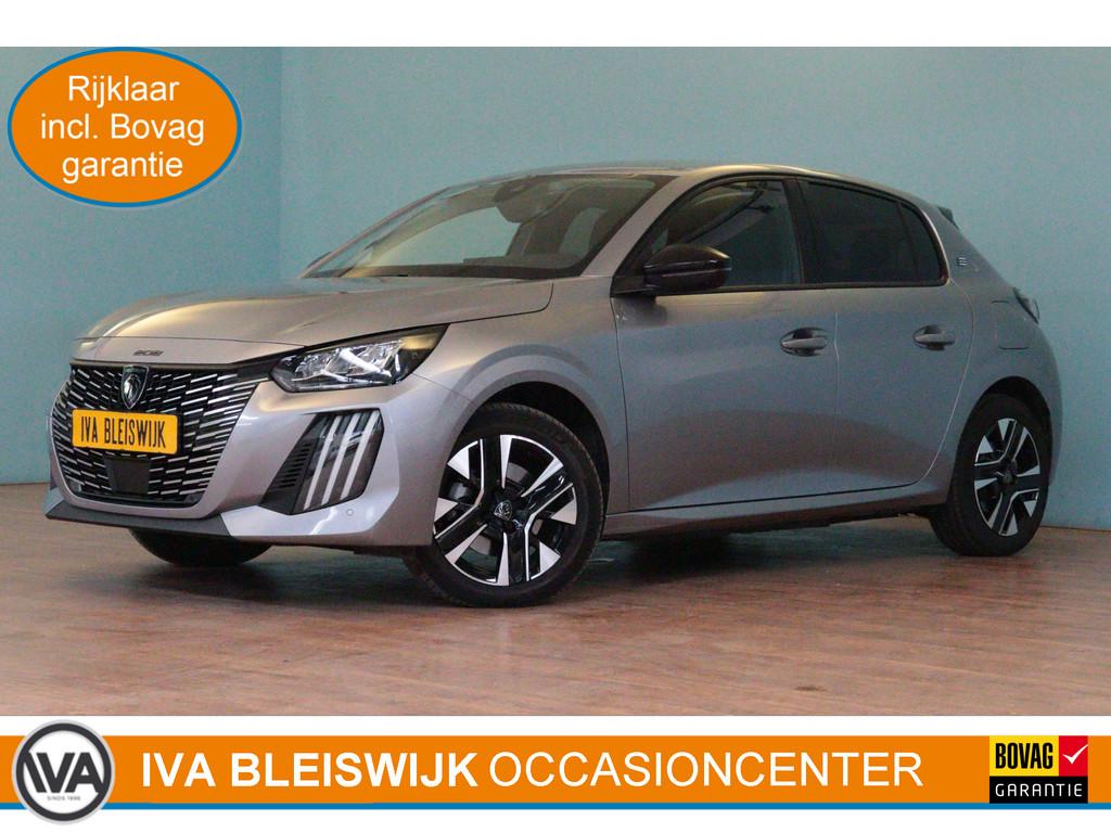 Peugeot e-208 EV Allure 51 kWh | APPCONNECT | PDC V+A | CRUI, Auto's, Gebruikt, 433 km, 156 pk, 24 min