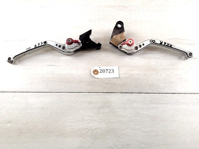 ZX6R Kawasaki Hendel Set hendels D1-38607, Motoren