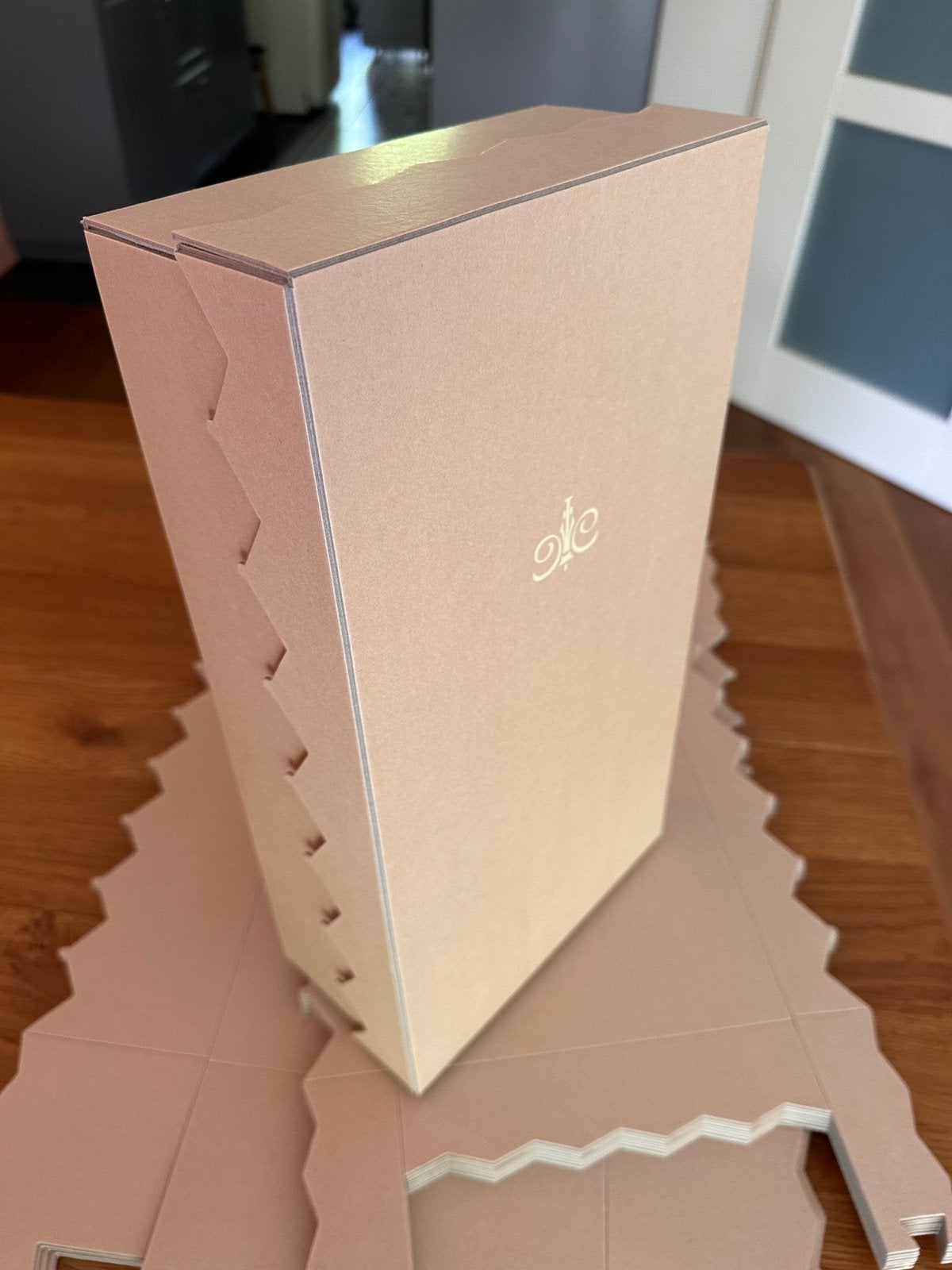 Kroondoos – Bewaarbox voor dierbare herinneringen kroonjaren, Ophalen, Nieuw