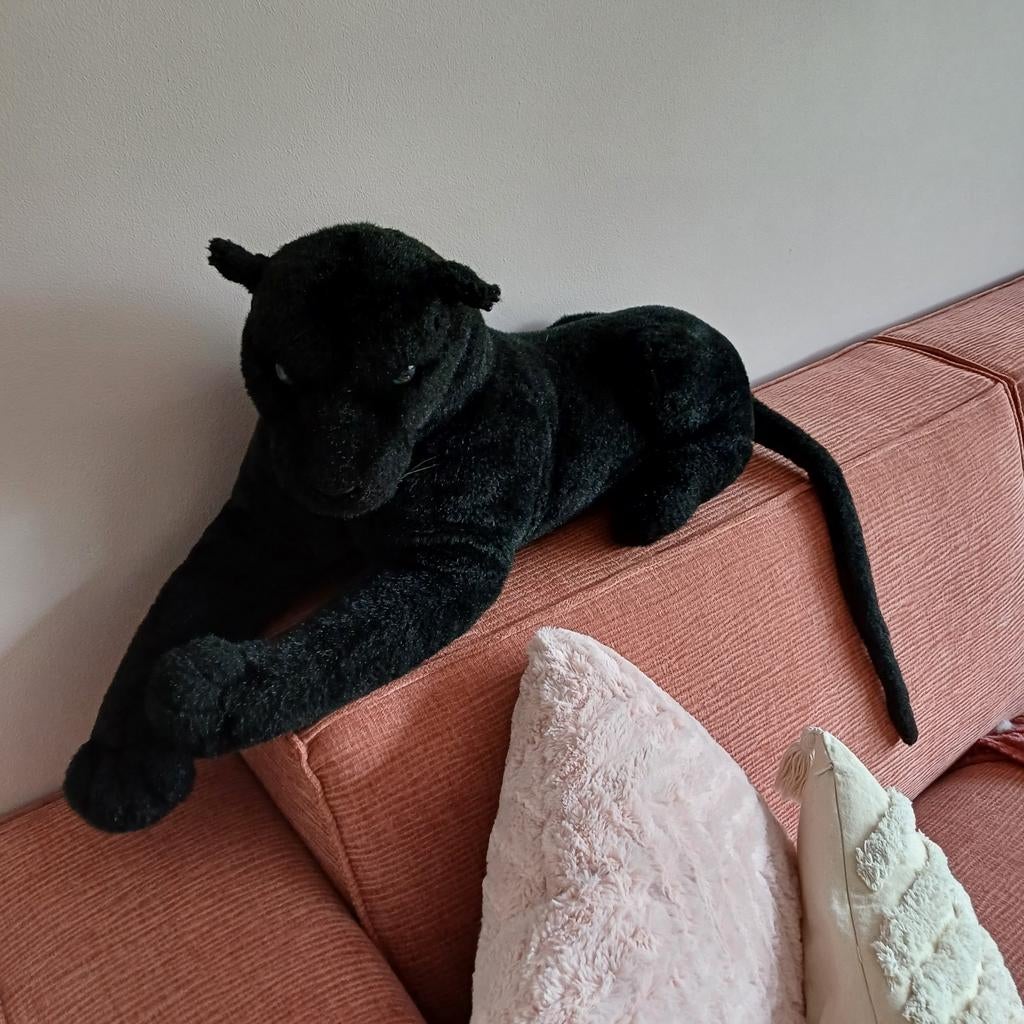 Panter  groot formaat, Ophalen of Verzenden