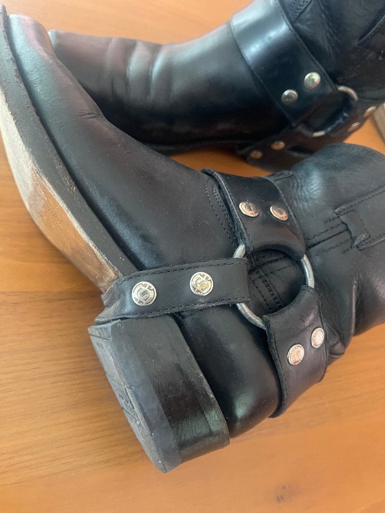 Sendra laarzen, Kleding | Dames, Ophalen, Zo goed als nieuw, Bruin, Lage of Enkellaarzen