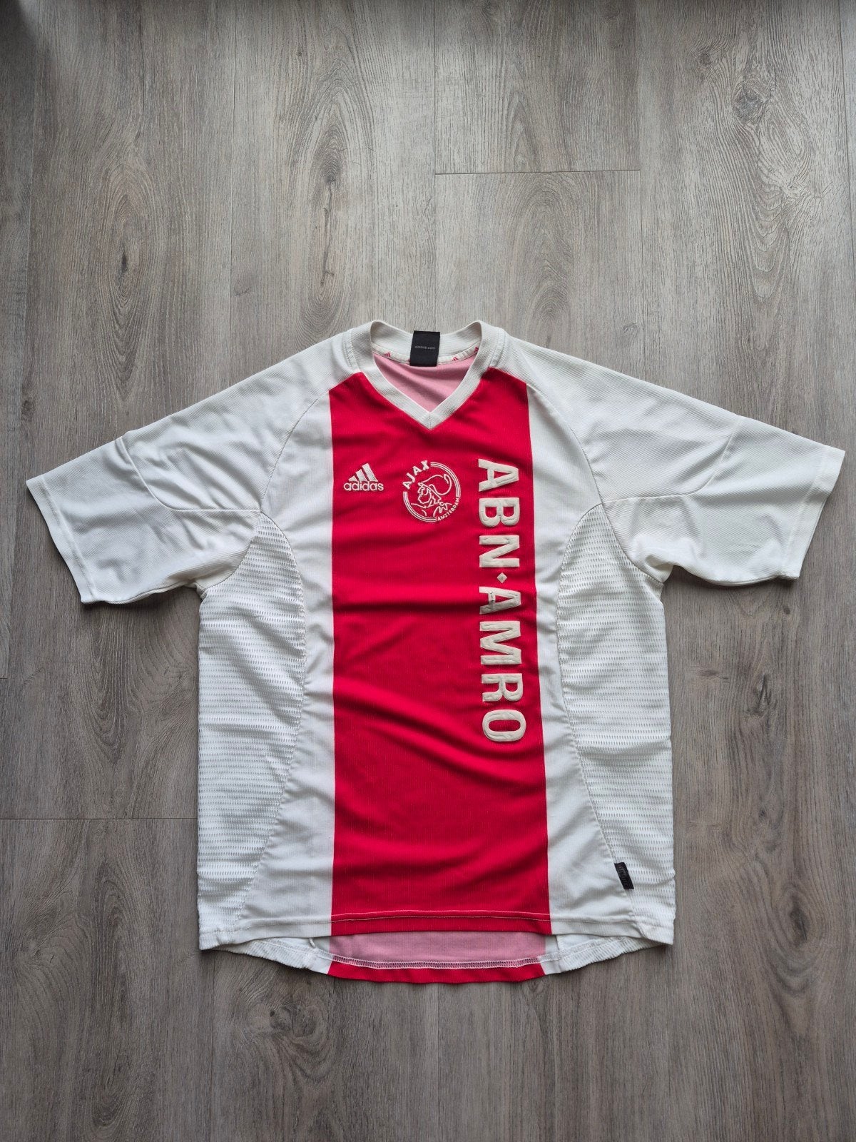 Origineel Ajax shirt 2005/2006 - Maat L, Maat 52/54 (L), Ophalen of Verzenden, Adidas, Voetbal