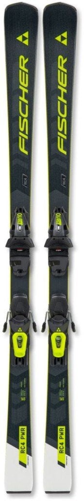 Fischer RC4 Power Ti Heren Carveski's lengte 175 Nieuw