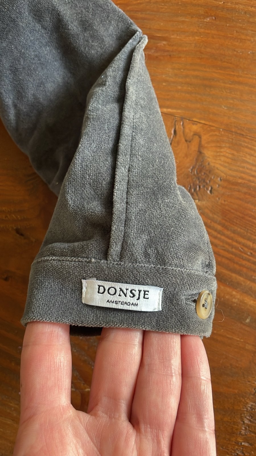 Donsje jasje blauw 2-3 jaar, Ophalen of Verzenden, Zo goed als nieuw, Jongen of Meisje