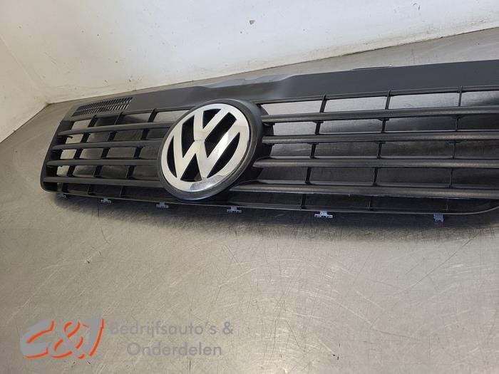 Grille van een Volkswagen Transporter, Gebruikt, -, Volkswagen, -