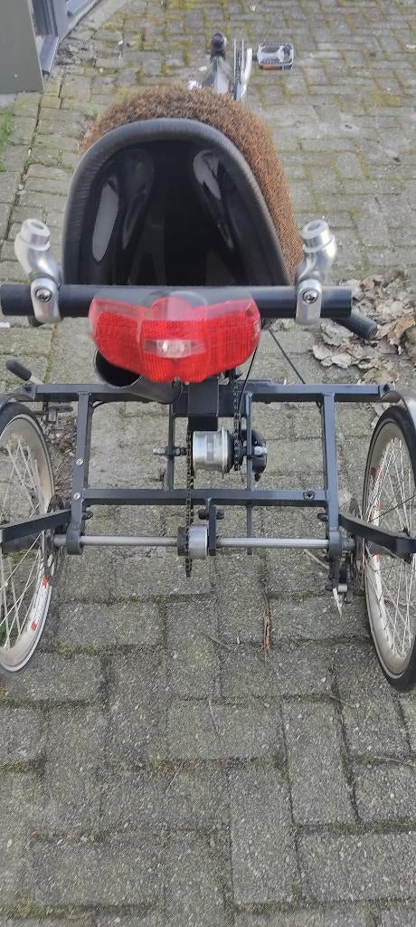Usva Comfort, Fietsen en Brommers, Ophalen, Gebruikt, USVA