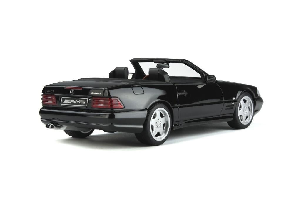 1:18 MERCEDES SL 73 AMG, Ophalen of Verzenden, Nieuw, Auto, OttOMobile