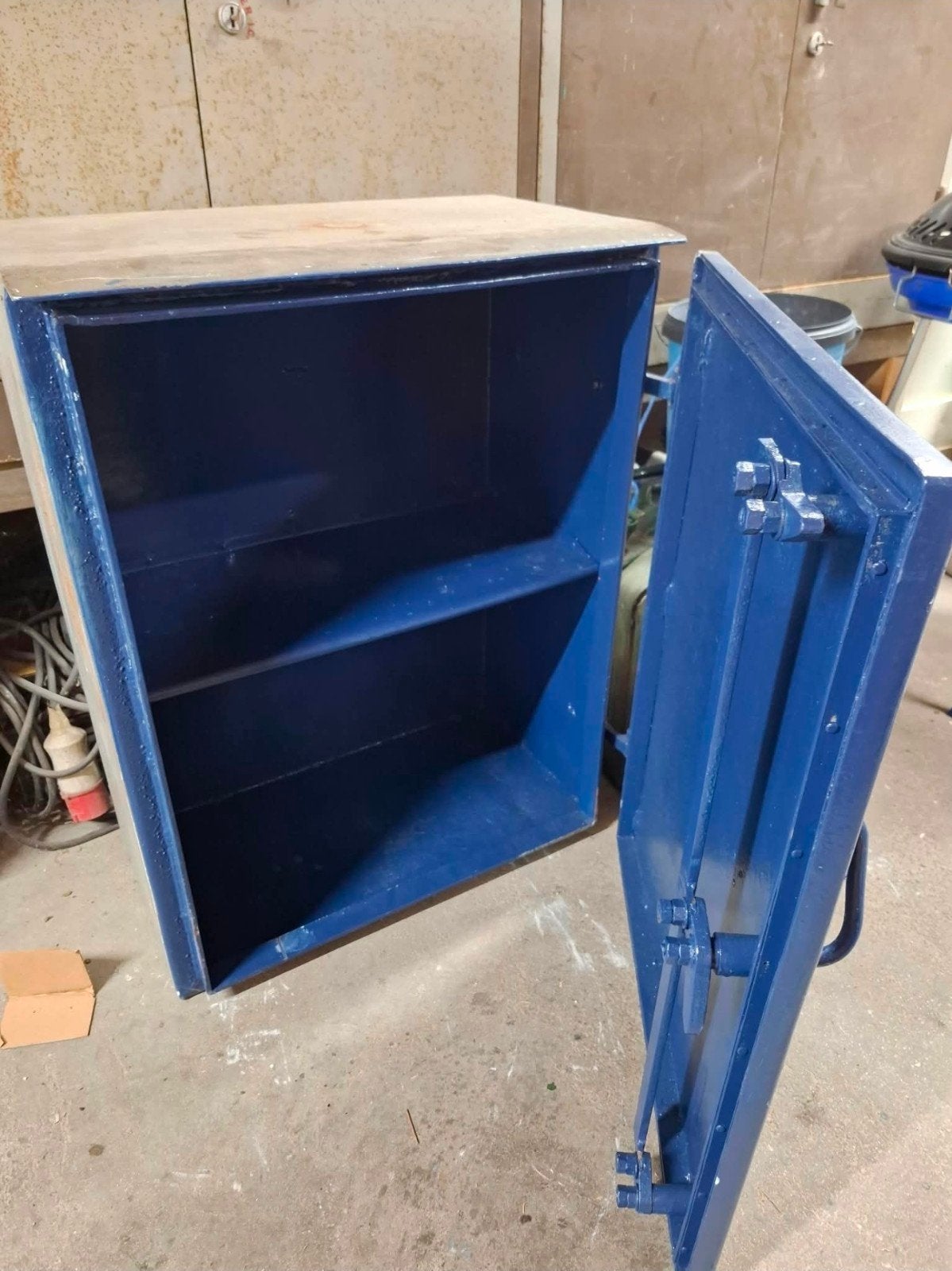 Metalen Kluis - 86.5x65x39 cm, Ophalen, Gebruikt, Brandkast