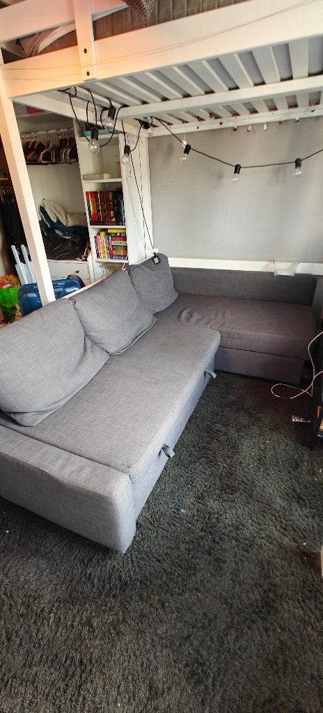 Slaapbank, tv-meubel, kast, boekenkast, Huis en Inrichting, Ophalen