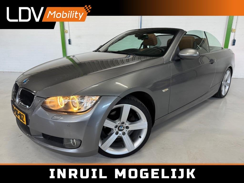 Bmw 3-SERIE 320I HIGH EXECUTIVE / CarPlay/ 19 inch / Bluetoo, Auto's, BMW, Bedrijf, 3-Serie, ABS, Airbags, Android Auto, Apple Carplay