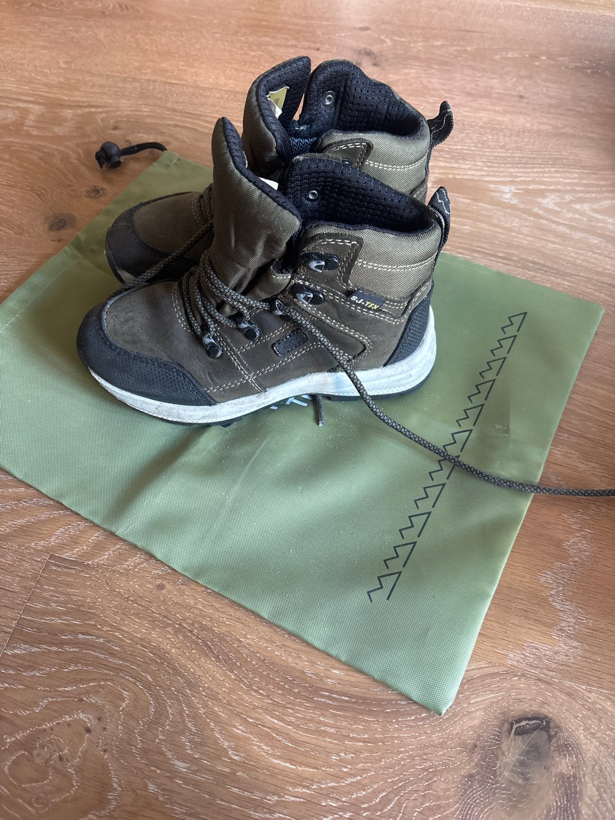 Safety Jogger Nord Trail Wandelschoenen - Maat 31, Kinderen en Baby's, Ophalen of Verzenden, Gebruikt, Jongen of Meisje, Schoenen